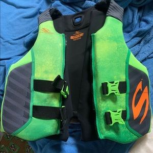 Life vest
